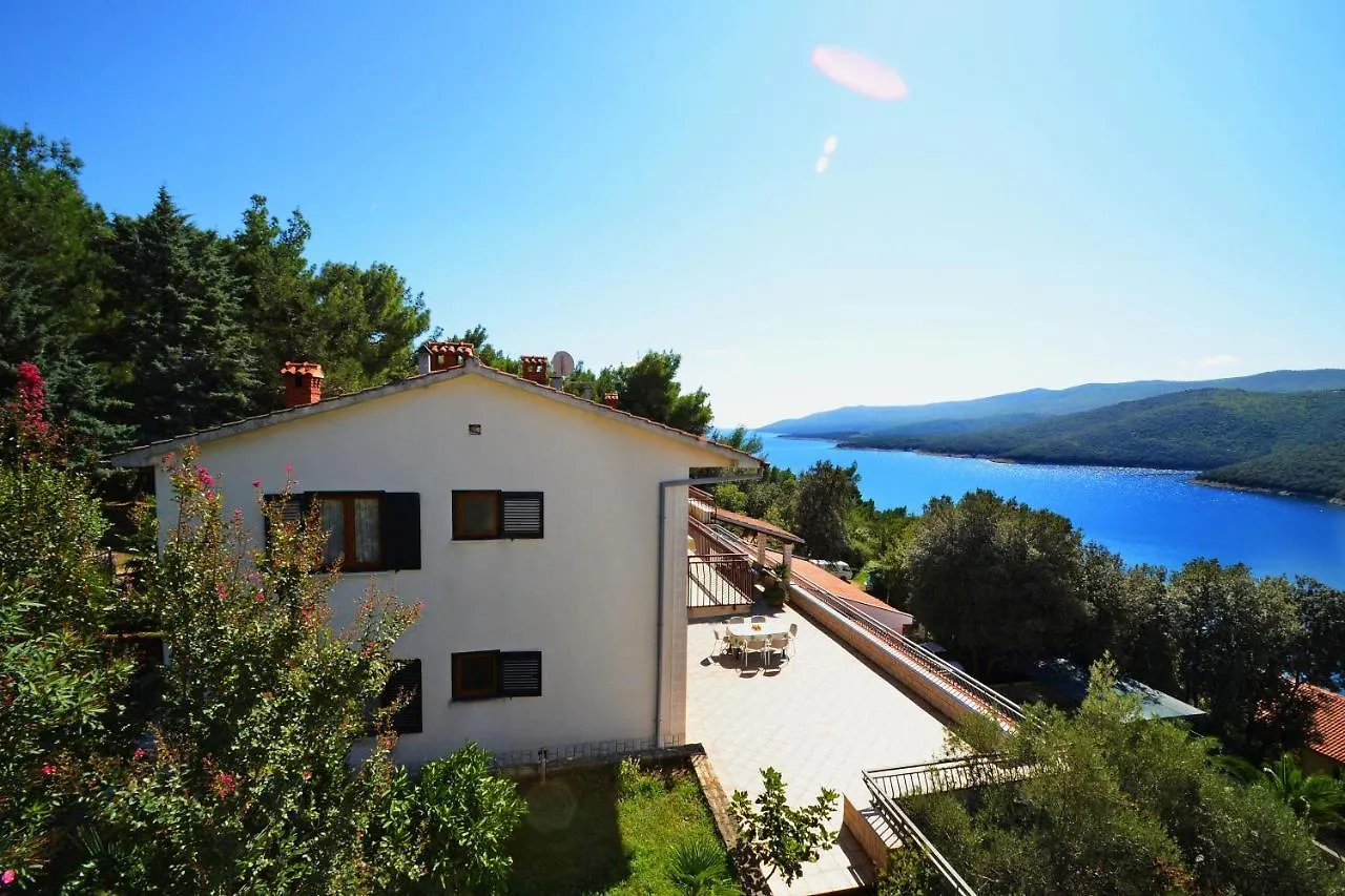 Apartments With A Parking Space Rabac, Labin - 3011