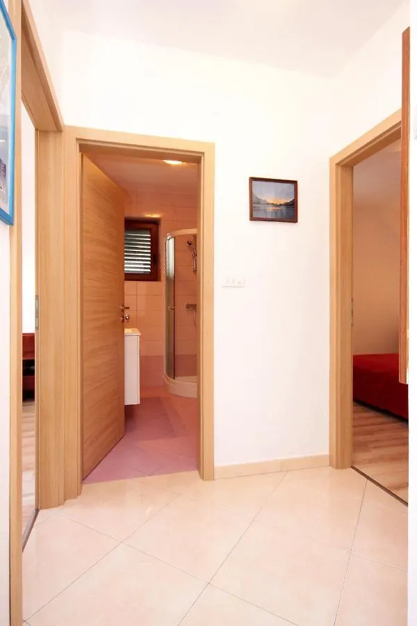 Apartments With A Parking Space Rabac, Labin - 3011 Rabac