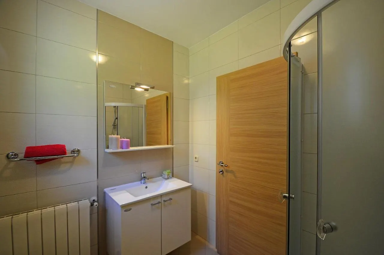 Apartments With A Parking Space Rabac, Labin - 3011