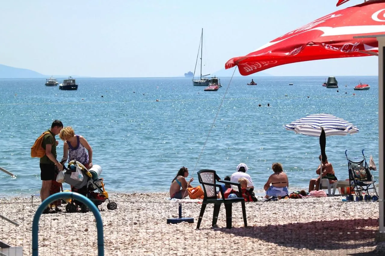 Apartments With A Parking Space Rabac, Labin - 3011 Croatia