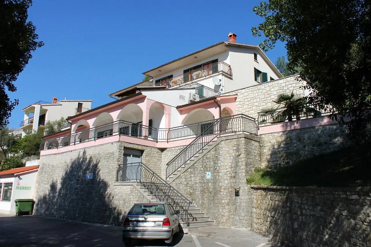 Apartments With A Parking Space Rabac, Labin - 3011 0*, Rabac Croatia