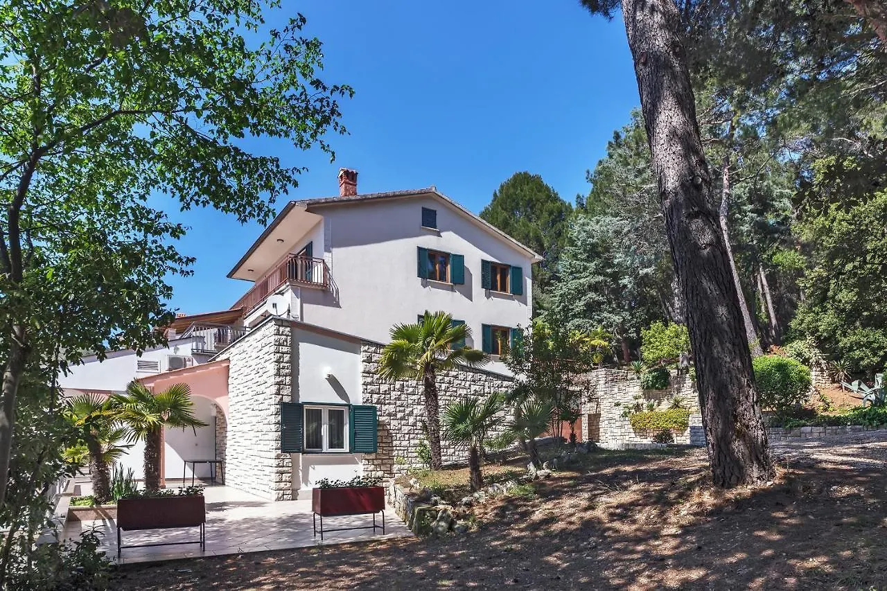 Apartments With A Parking Space Rabac, Labin - 3011  Rabac