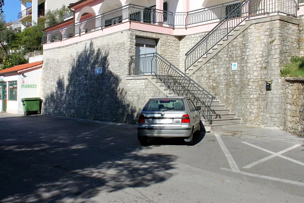 Apartments With A Parking Space Rabac, Labin - 3011 Croatia