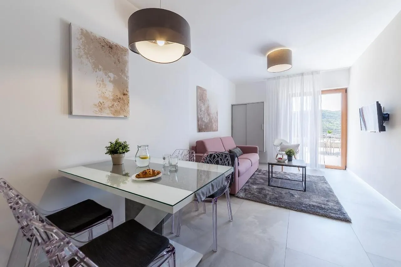 Apartments With A Parking Space Rabac, Labin - 3011