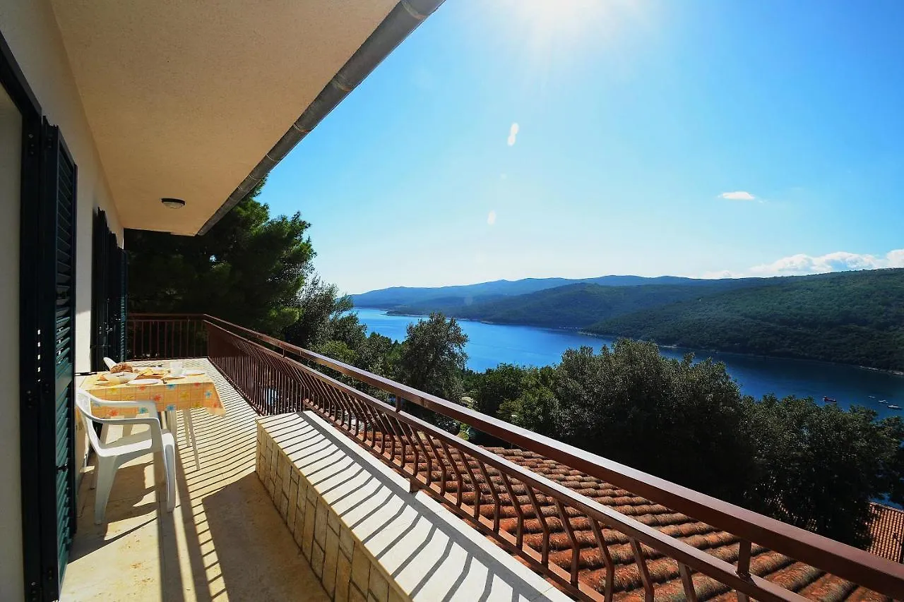 Apartments With A Parking Space Rabac, Labin - 3011  Rabac