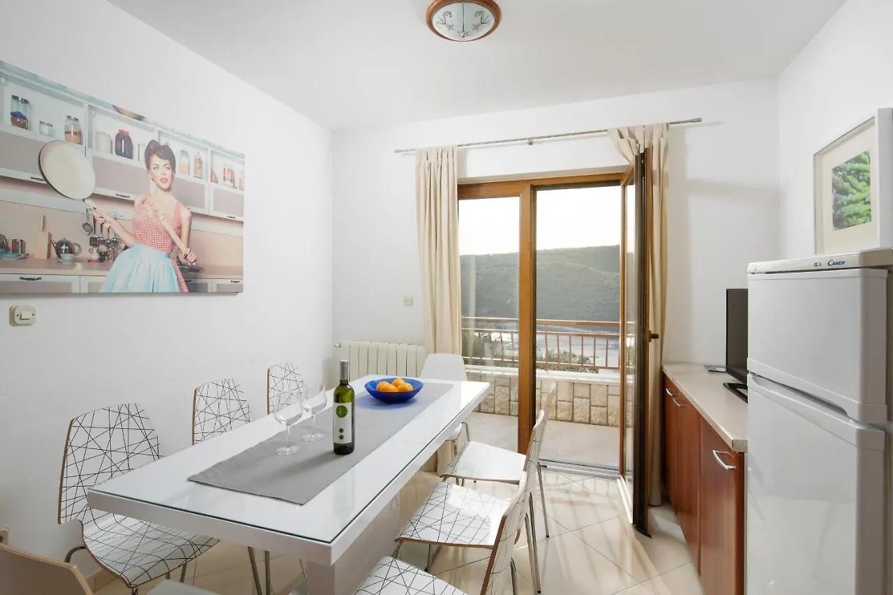 Apartments With A Parking Space Rabac, Labin - 3011  Rabac