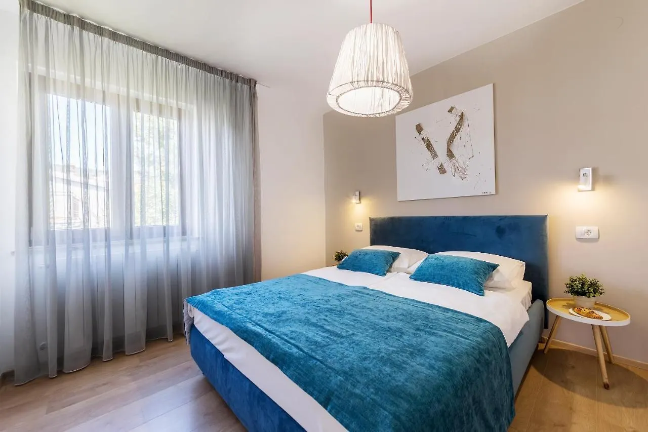 Apartments With A Parking Space Rabac, Labin - 3011 Rabac