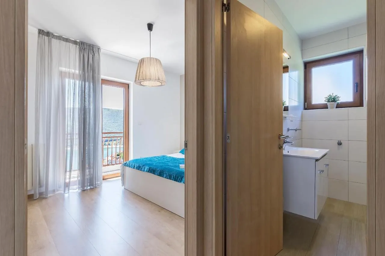 Apartments With A Parking Space Rabac, Labin - 3011