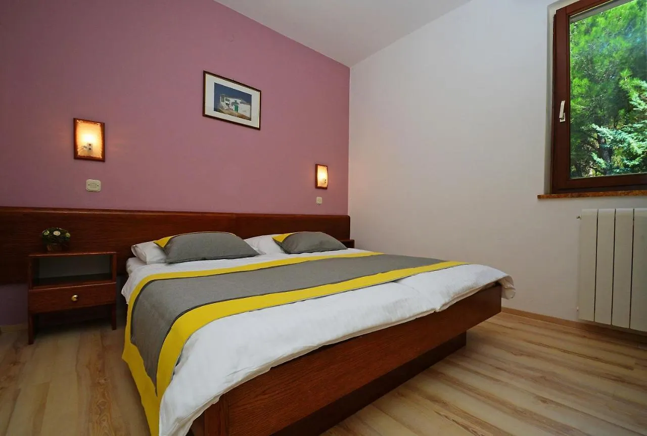 Apartments With A Parking Space Rabac, Labin - 3011