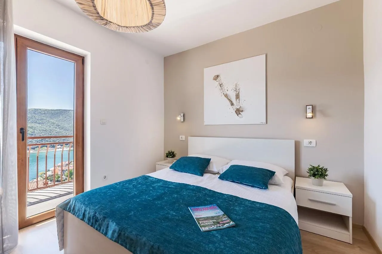 Apartments With A Parking Space Rabac, Labin - 3011
